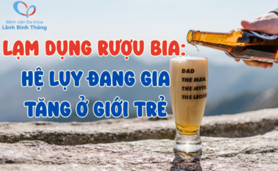 (HCDC) Lạm dụng rượu bia: hệ lụy đang gia tăng ở giới trẻ